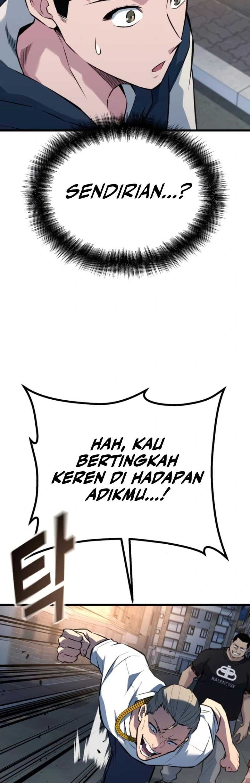 King of Violence Chapter 34 Gambar 53