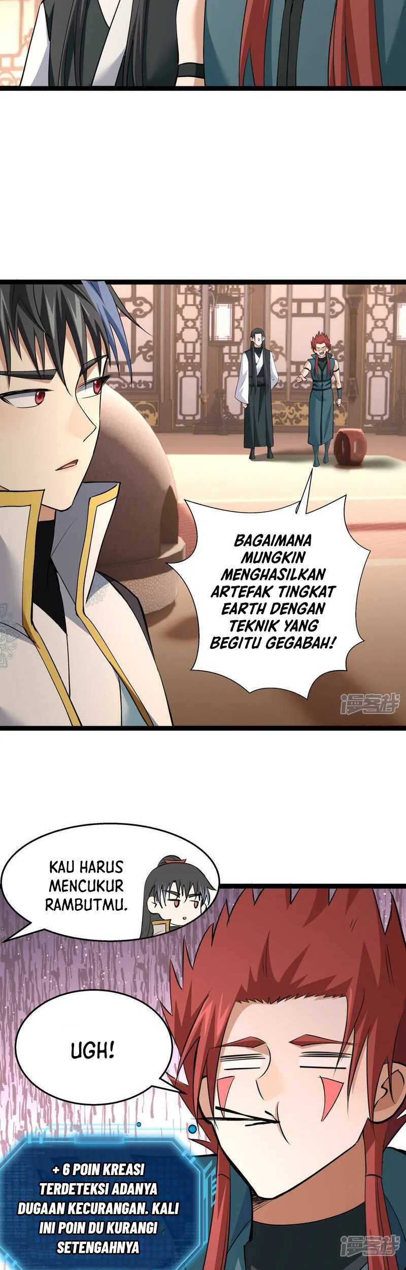 I Took Over The System Players Chapter 44 Gambar 25