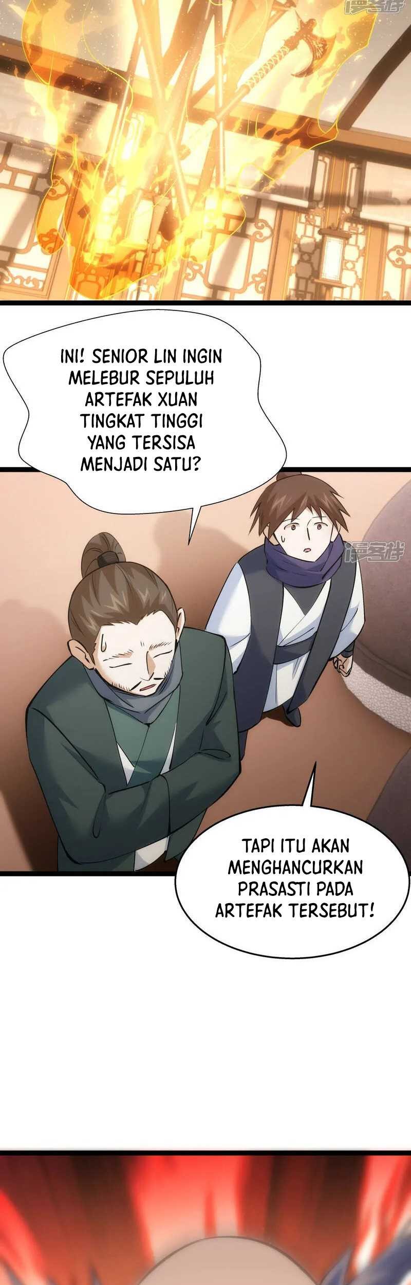 I Took Over The System Players Chapter 44 Gambar 31