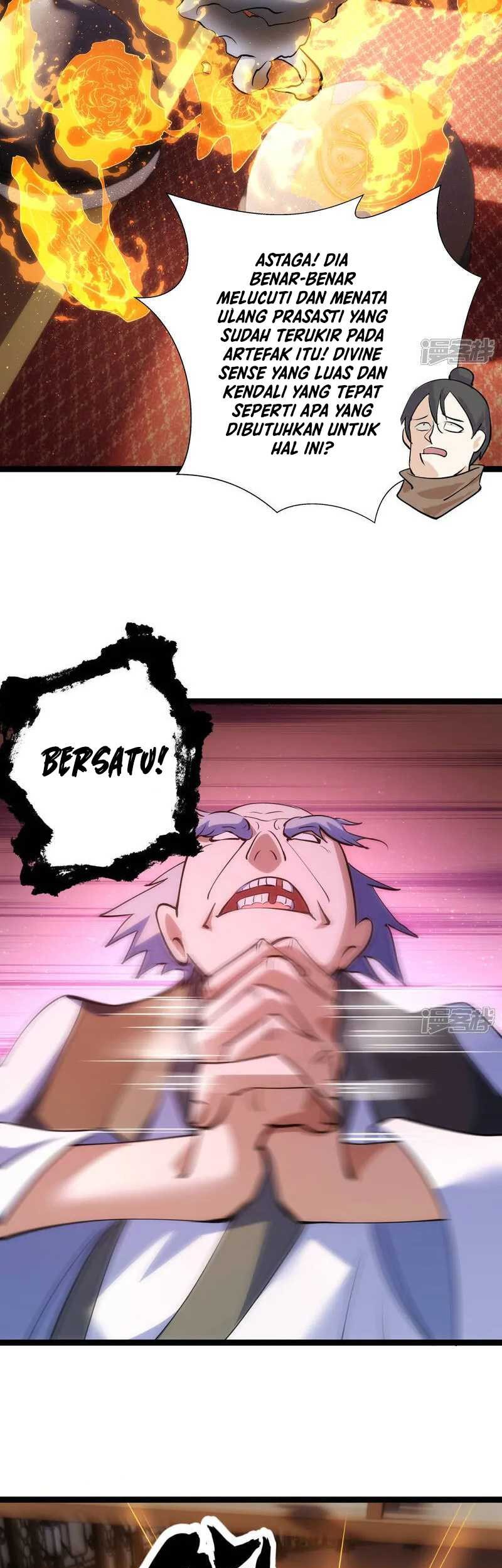 I Took Over The System Players Chapter 44 Gambar 35