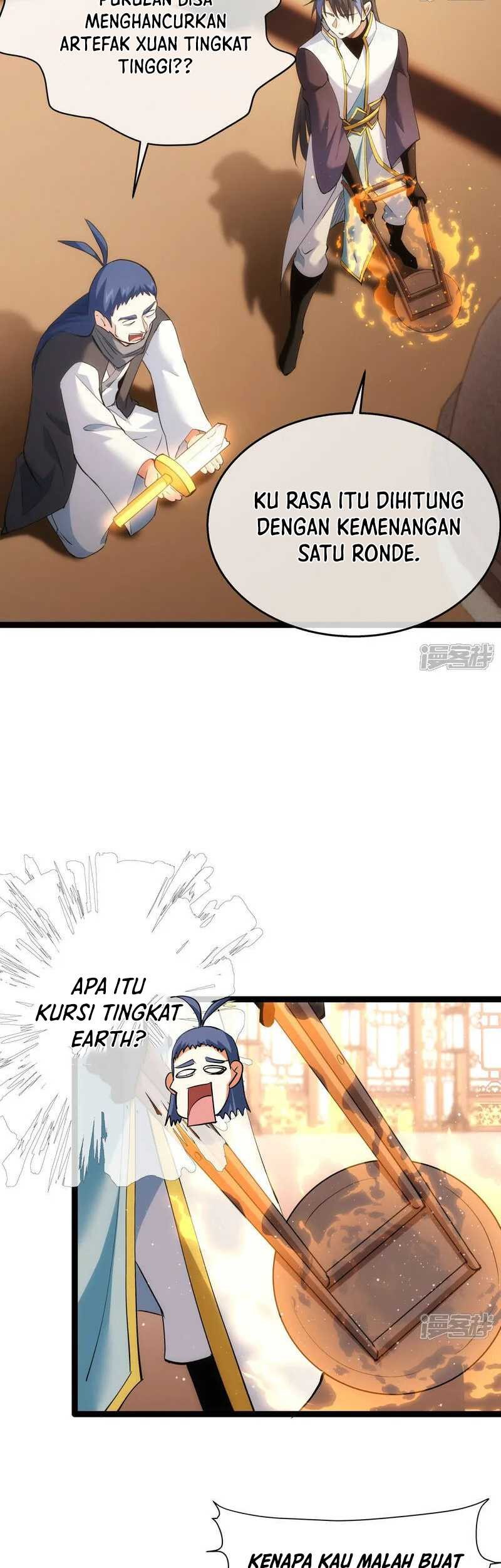 I Took Over The System Players Chapter 44 Gambar 20