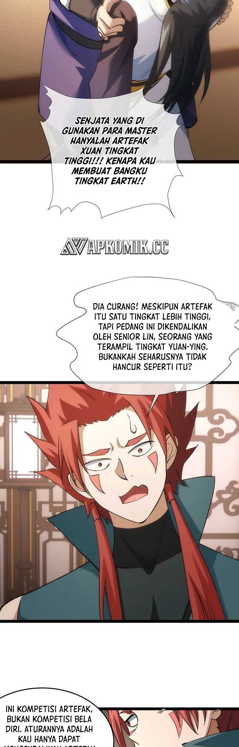 I Took Over The System Players Chapter 44 Gambar 23