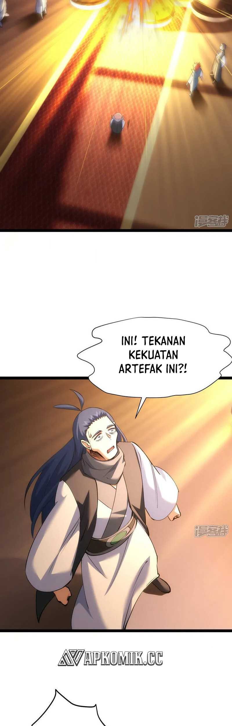 I Took Over The System Players Chapter 44 Gambar 37