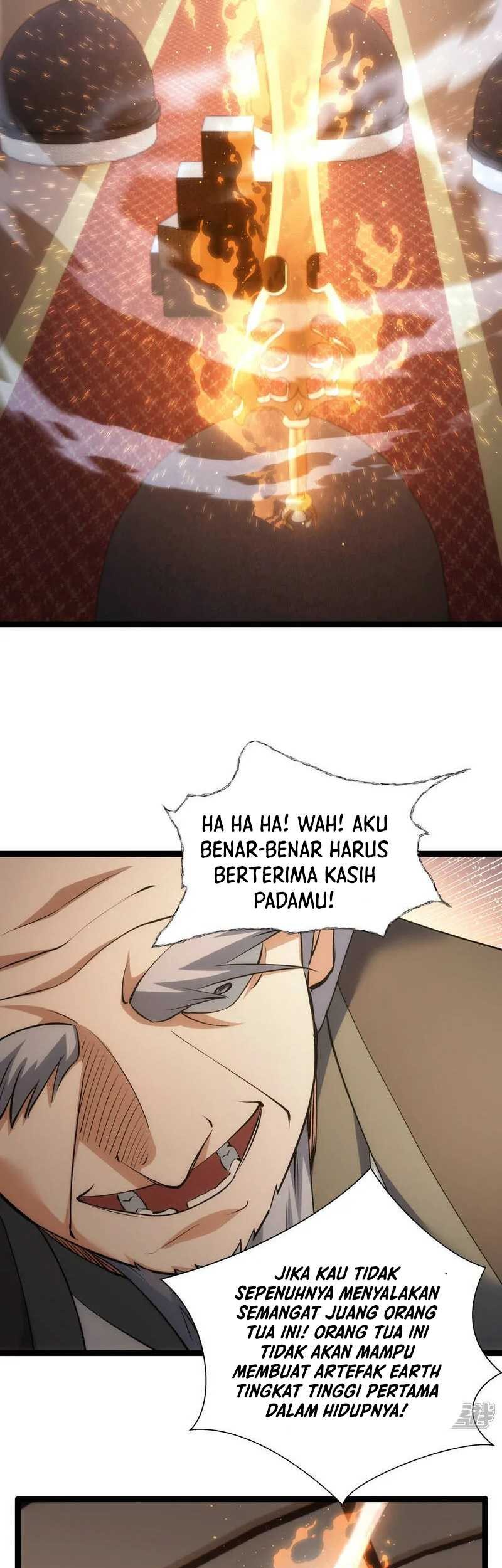 I Took Over The System Players Chapter 44 Gambar 39