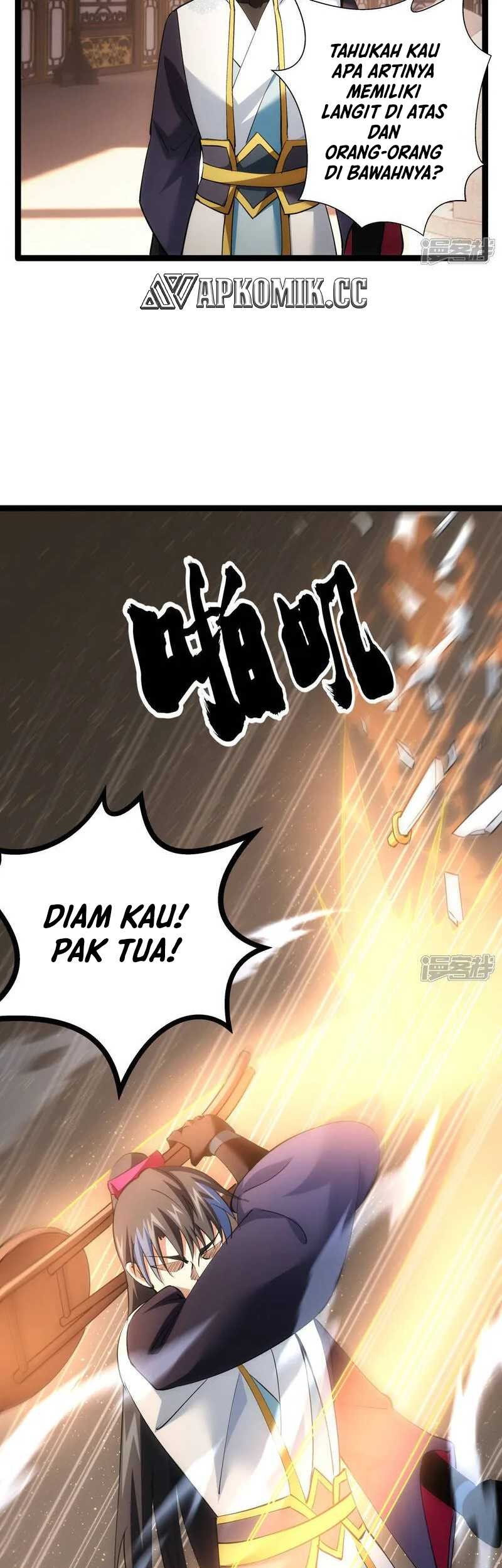 I Took Over The System Players Chapter 44 Gambar 41