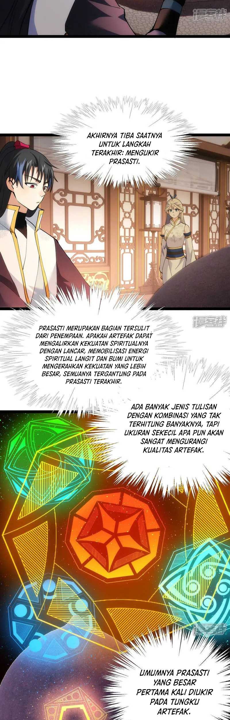 I Took Over The System Players Chapter 44 Gambar 4