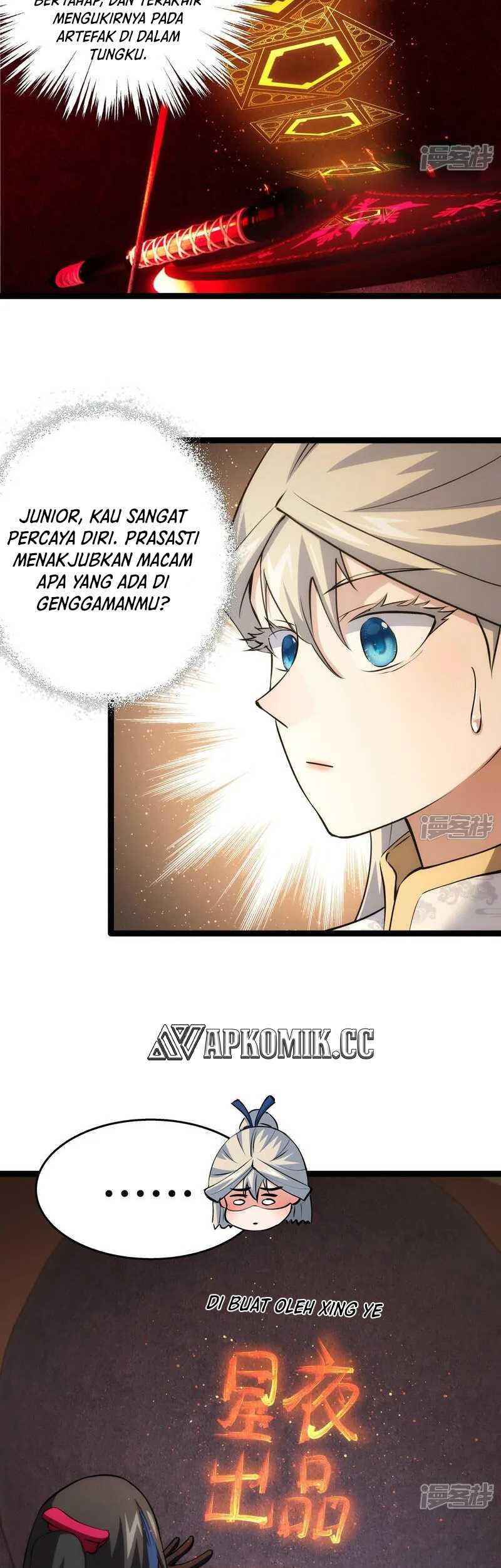 I Took Over The System Players Chapter 44 Gambar 6