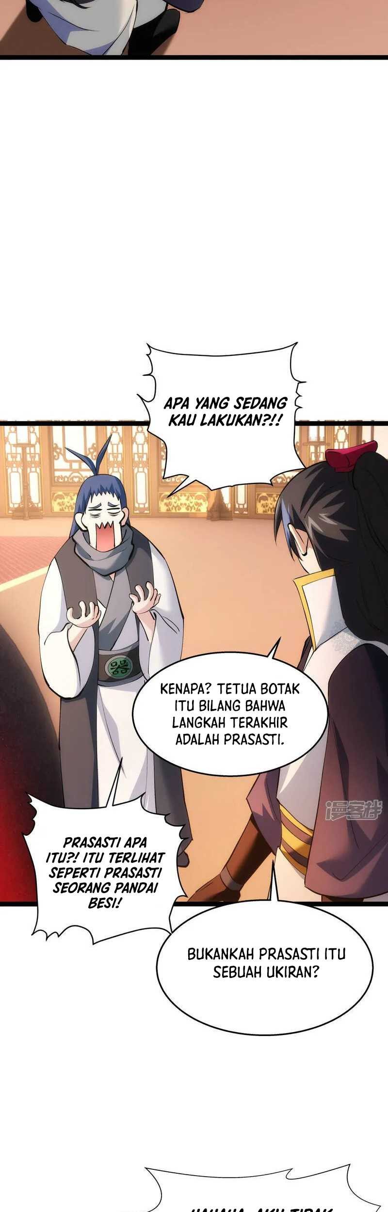 I Took Over The System Players Chapter 44 Gambar 8