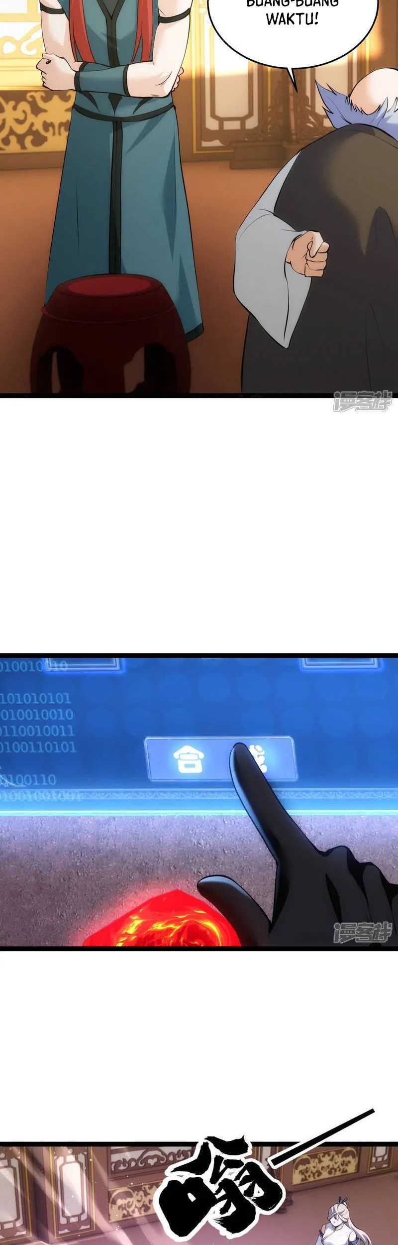 I Took Over The System Players Chapter 44 Gambar 10