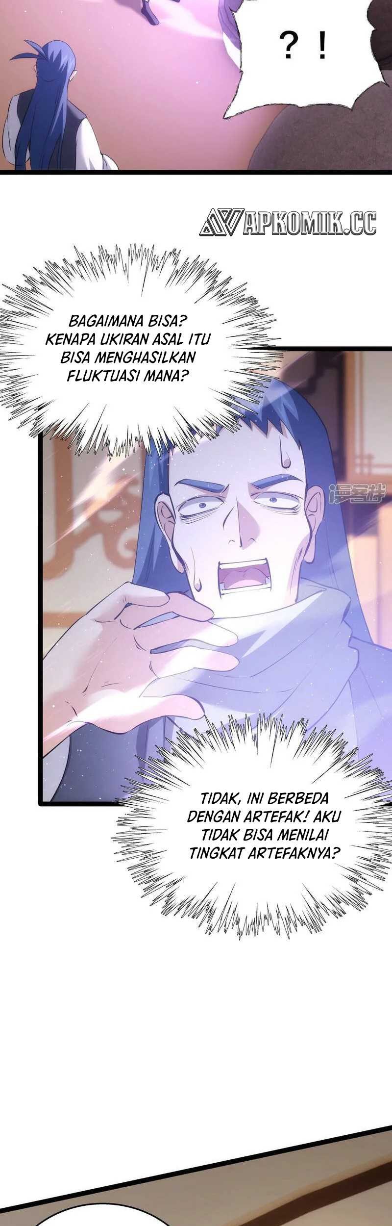 I Took Over The System Players Chapter 44 Gambar 12