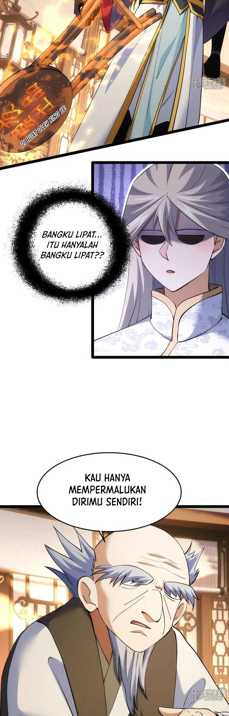 I Took Over The System Players Chapter 44 Gambar 14