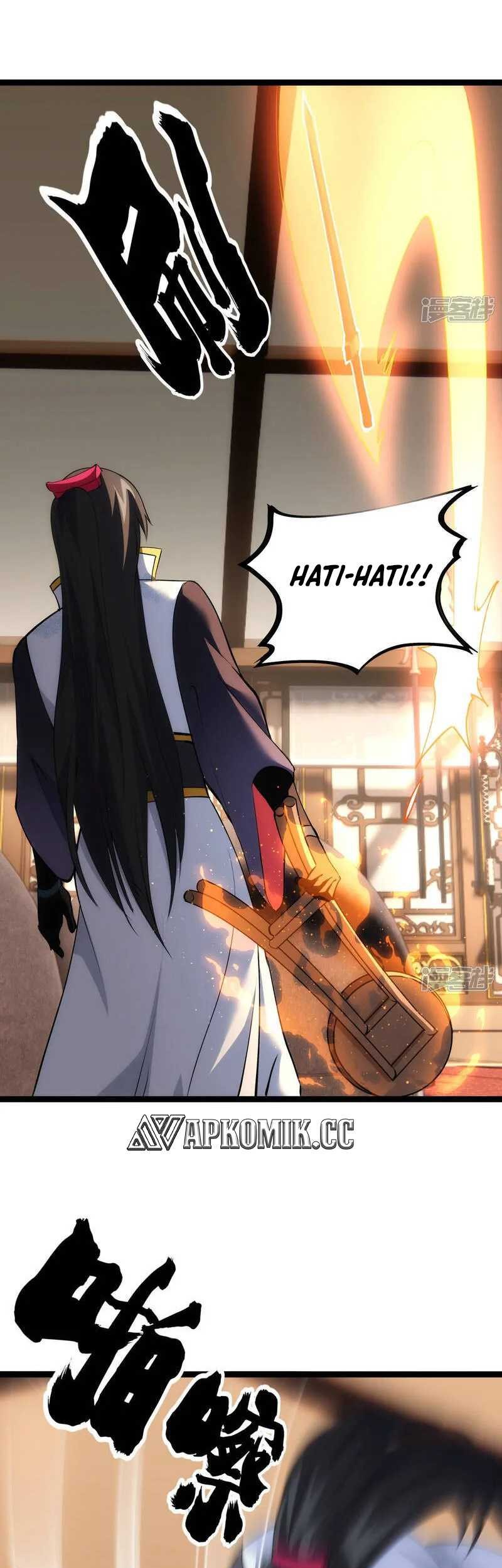 I Took Over The System Players Chapter 44 Gambar 16