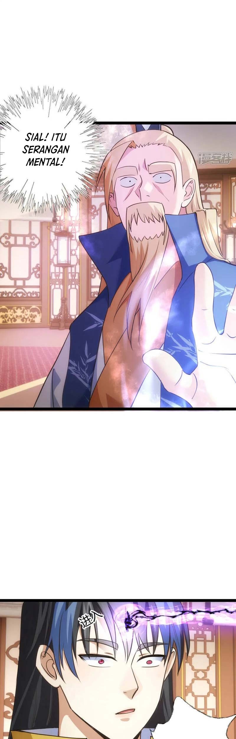 I Took Over The System Players Chapter 43 Gambar 28