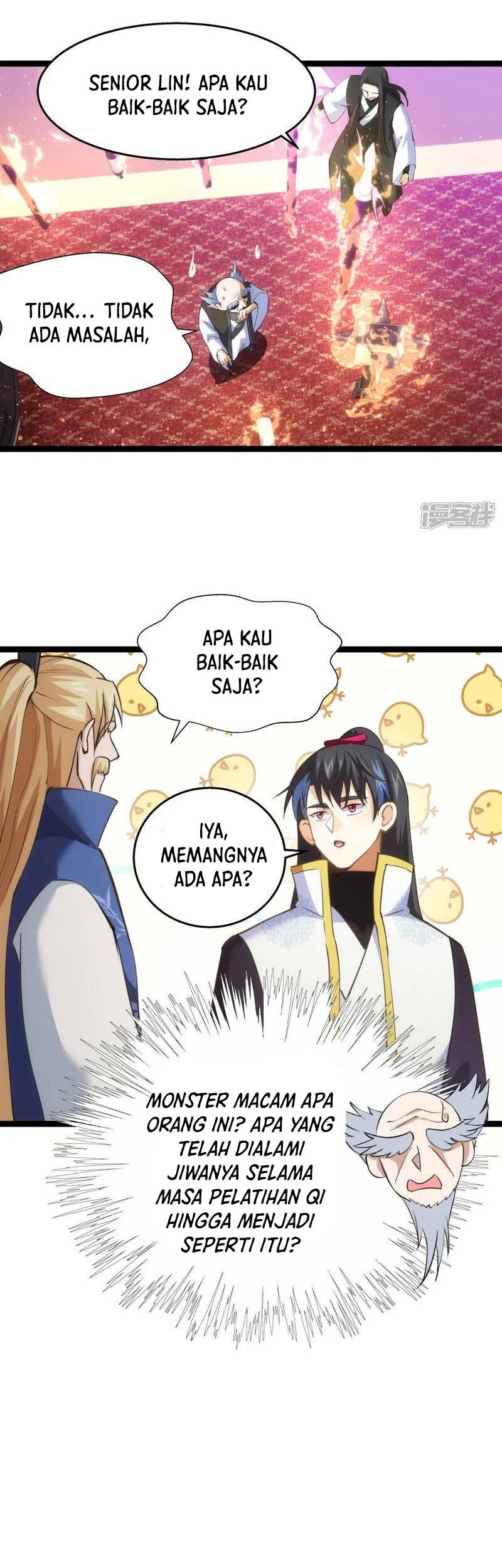 I Took Over The System Players Chapter 43 Gambar 34