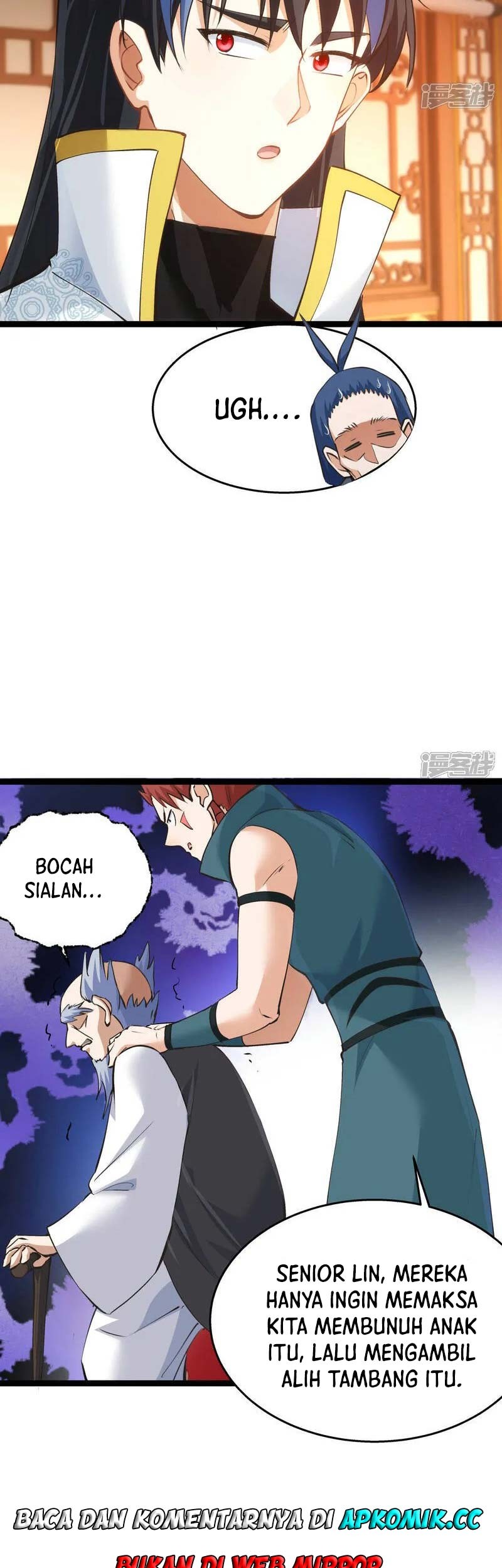 I Took Over The System Players Chapter 43 Gambar 44