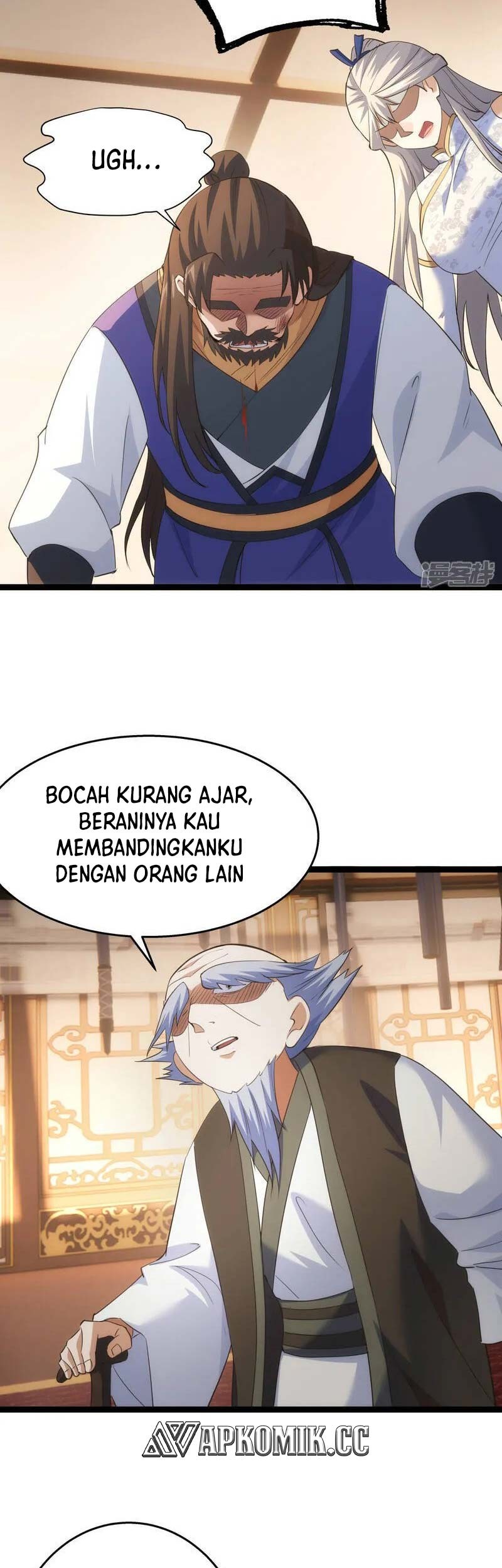 I Took Over The System Players Chapter 43 Gambar 6