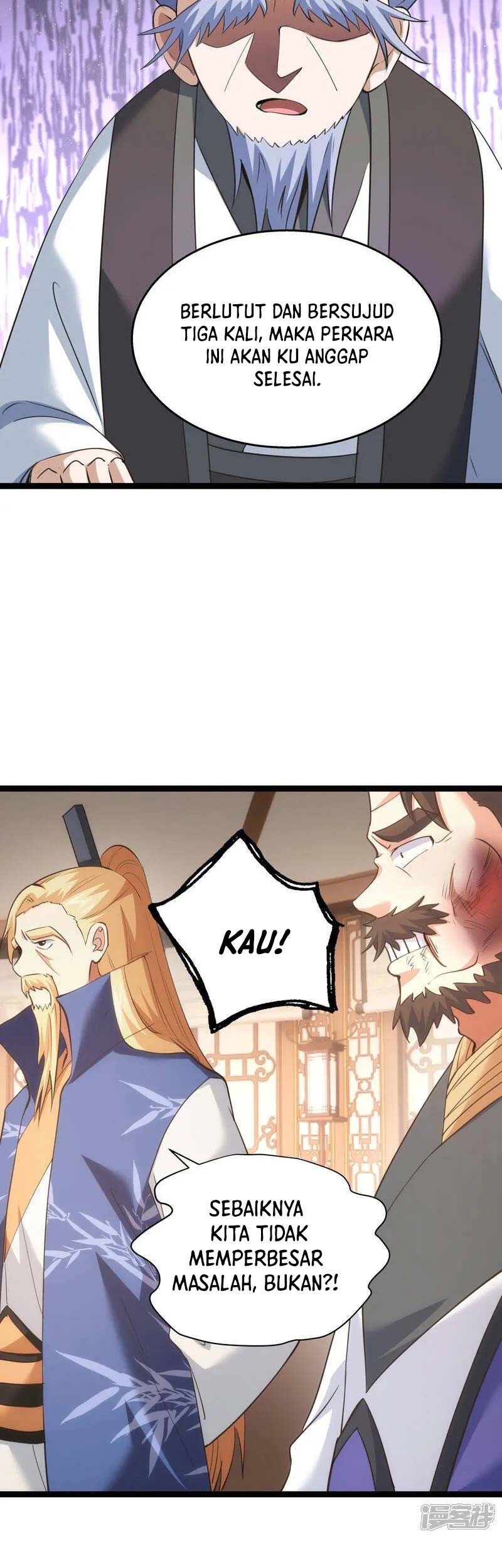 I Took Over The System Players Chapter 43 Gambar 10