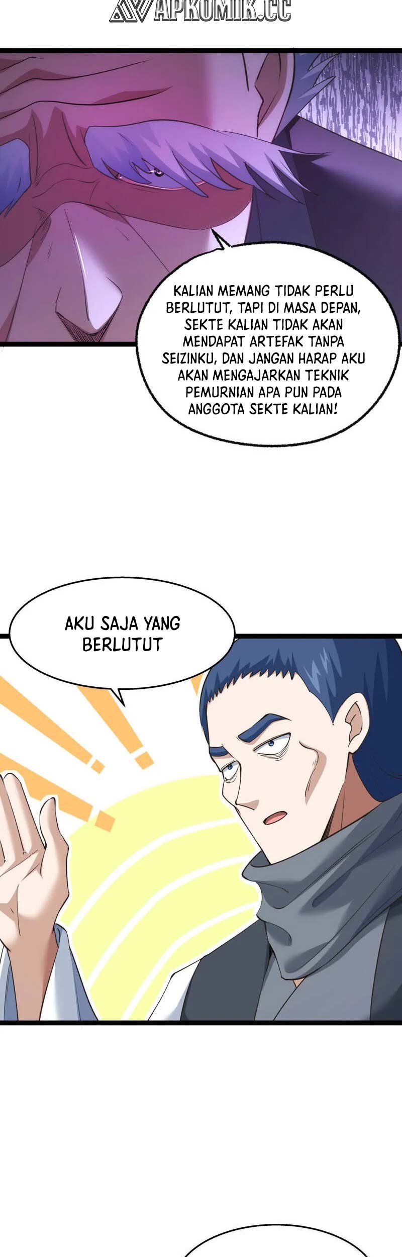 I Took Over The System Players Chapter 43 Gambar 12