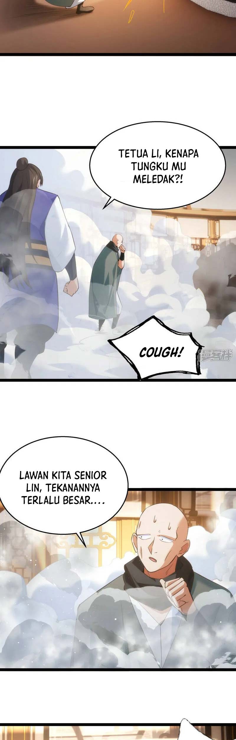 I Took Over The System Players Chapter 42 Gambar 26