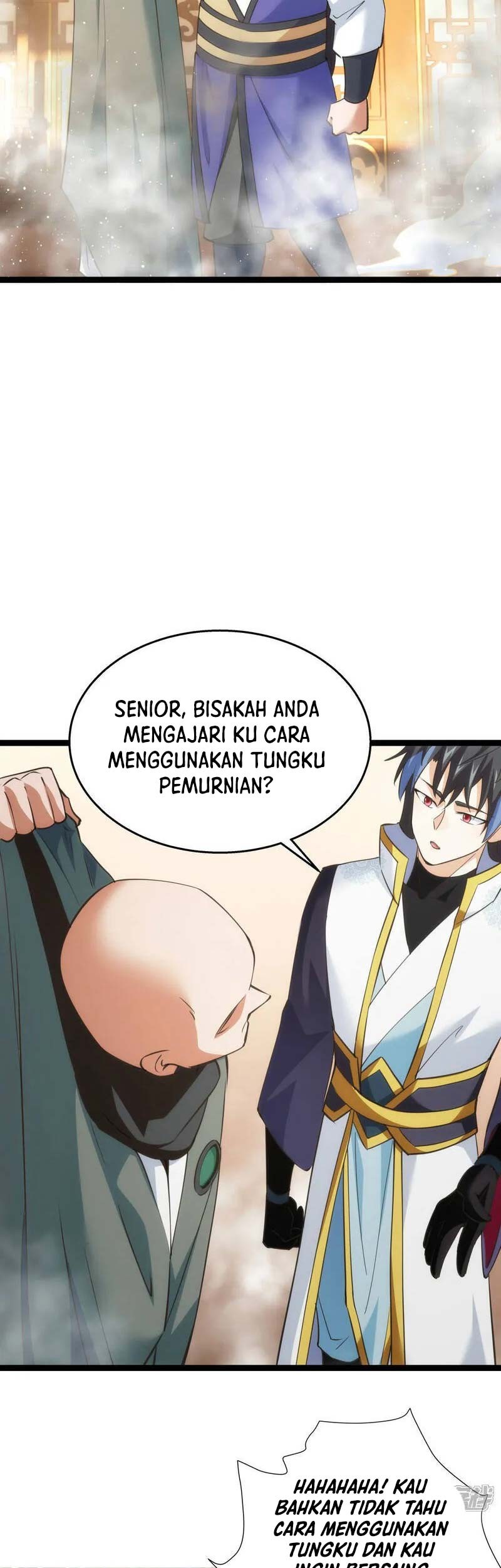 I Took Over The System Players Chapter 42 Gambar 28