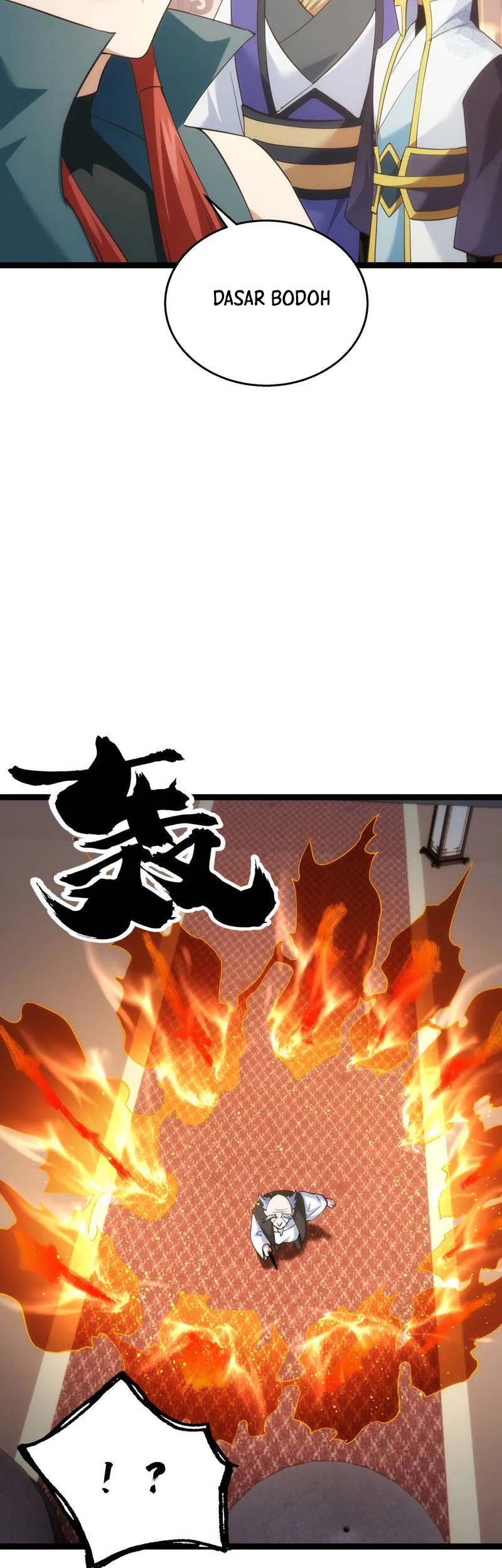 I Took Over The System Players Chapter 42 Gambar 22