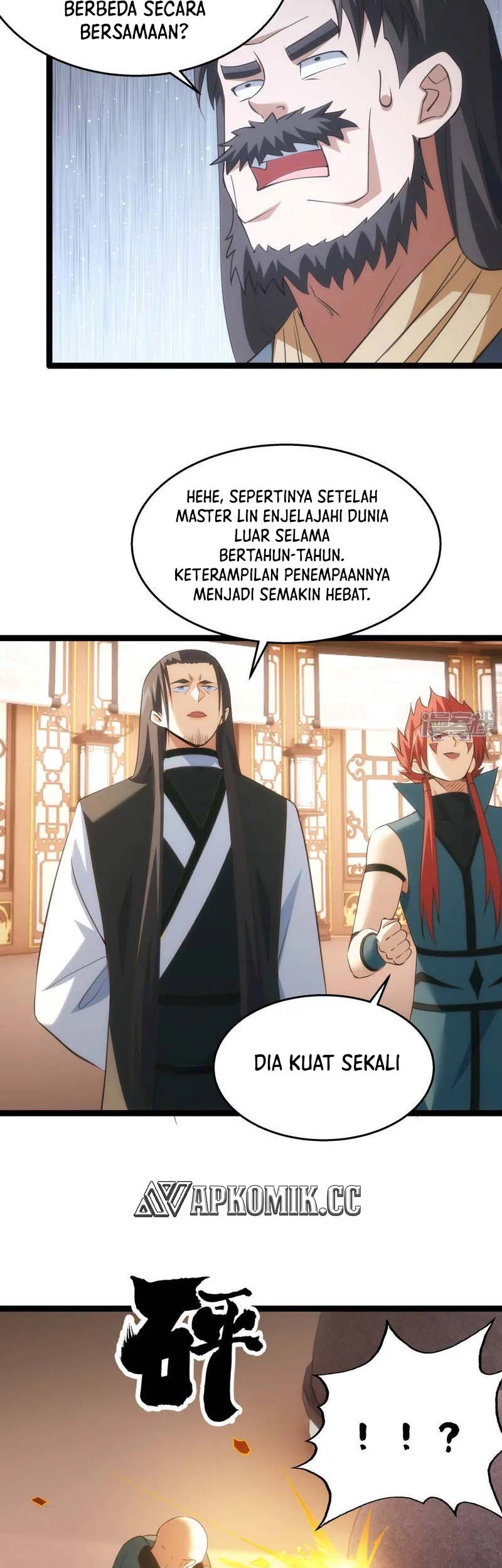 I Took Over The System Players Chapter 42 Gambar 24