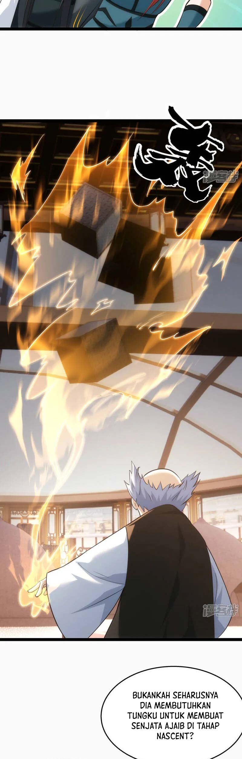 I Took Over The System Players Chapter 42 Gambar 4