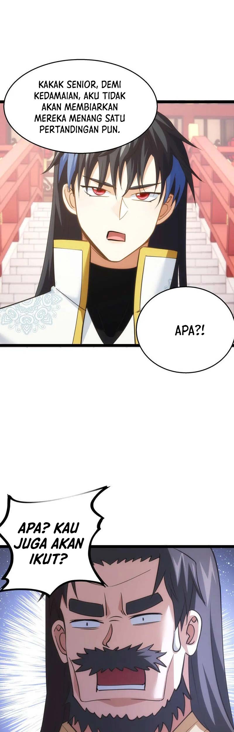 I Took Over The System Players Chapter 42 Gambar 14