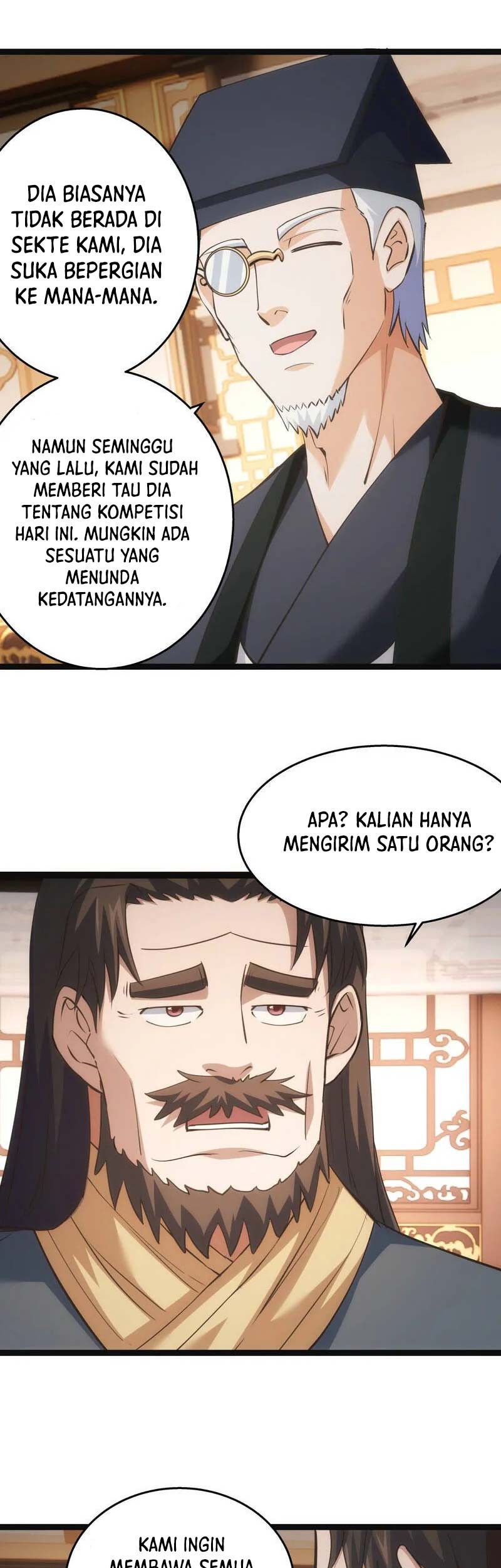 I Took Over The System Players Chapter 41 Gambar 26