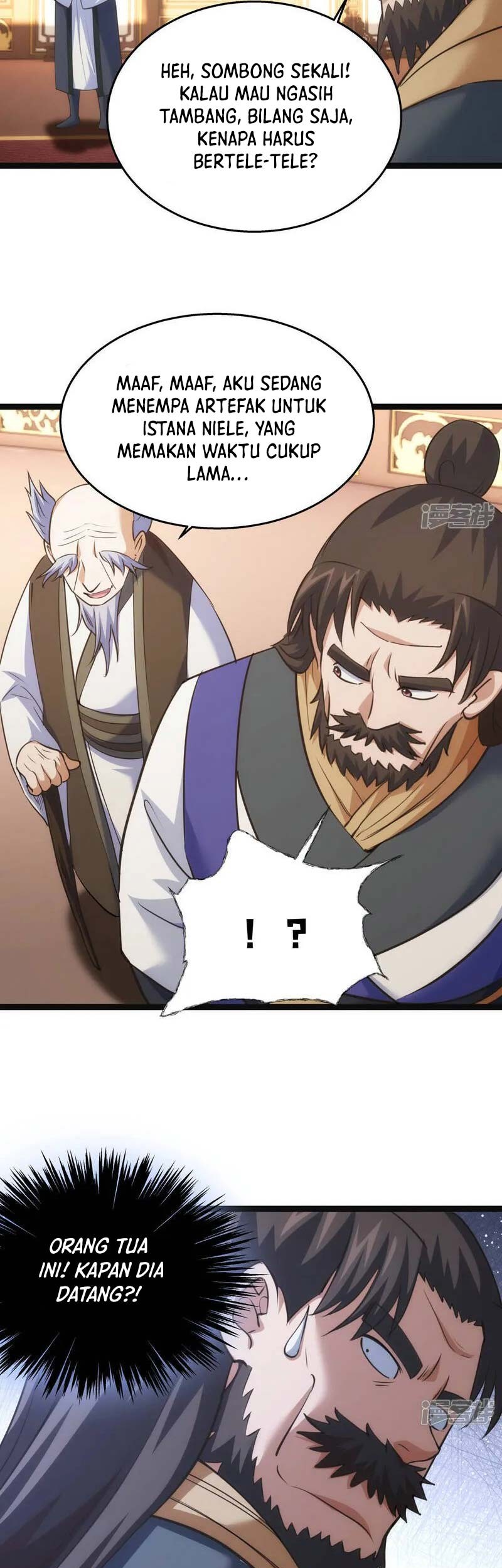 I Took Over The System Players Chapter 41 Gambar 28