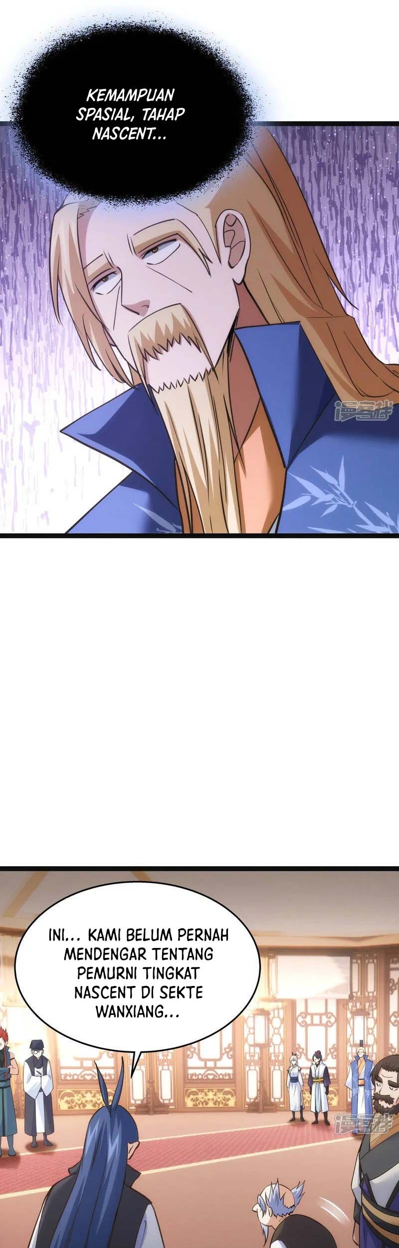 I Took Over The System Players Chapter 41 Gambar 30