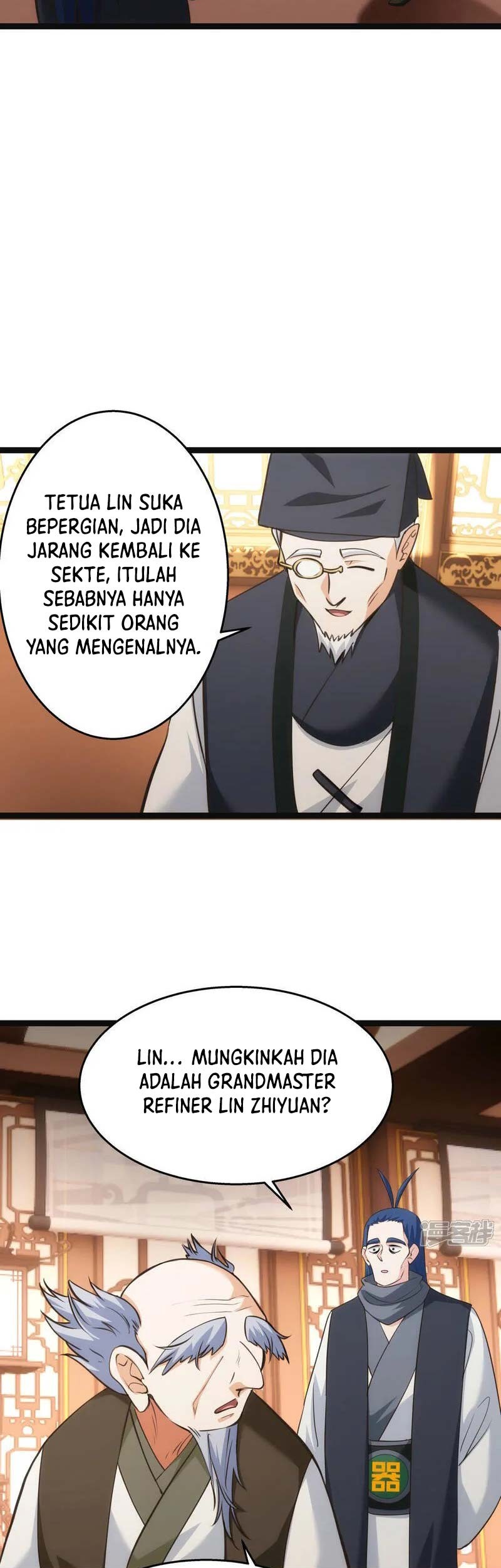 I Took Over The System Players Chapter 41 Gambar 32