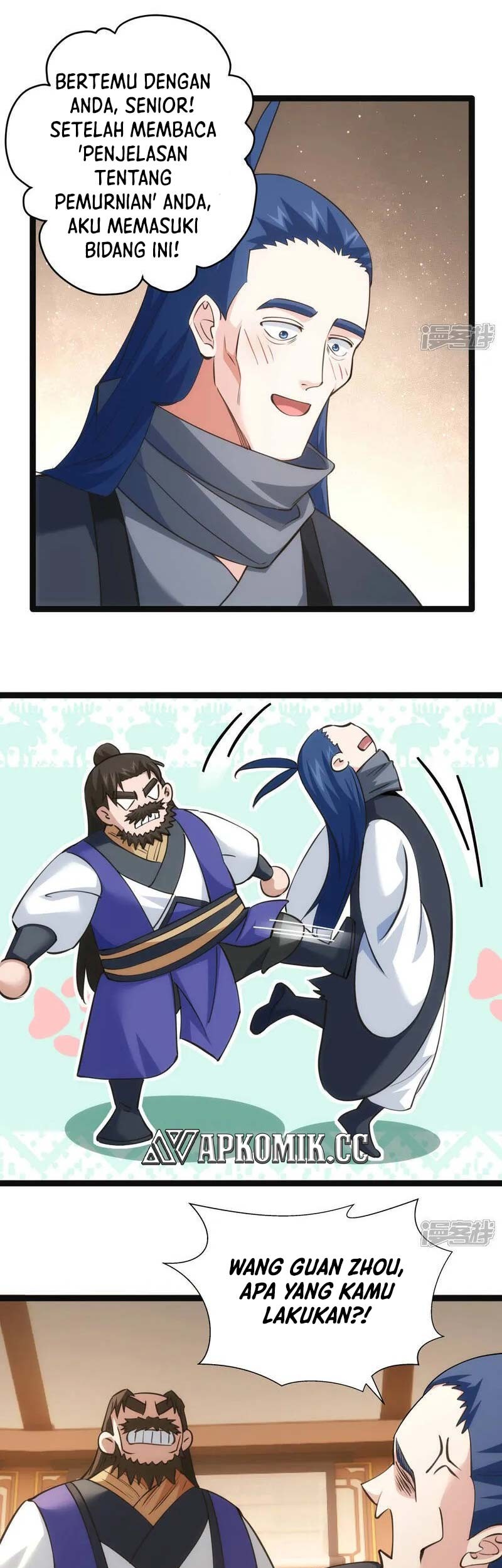 I Took Over The System Players Chapter 41 Gambar 34