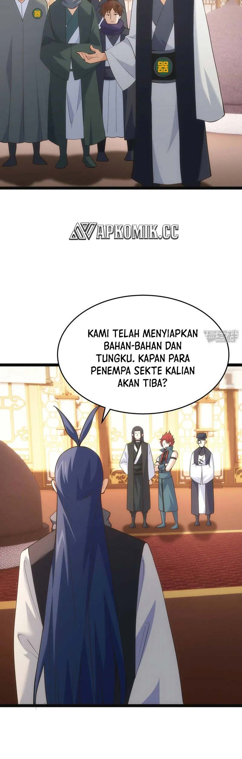 I Took Over The System Players Chapter 41 Gambar 24