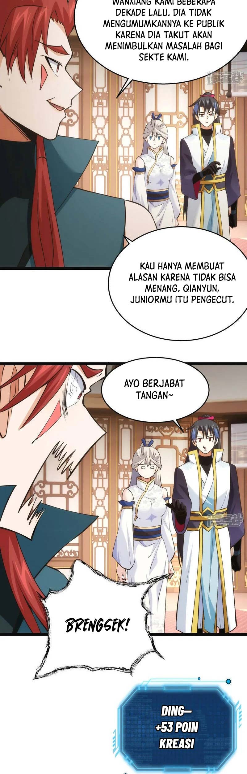 I Took Over The System Players Chapter 41 Gambar 40