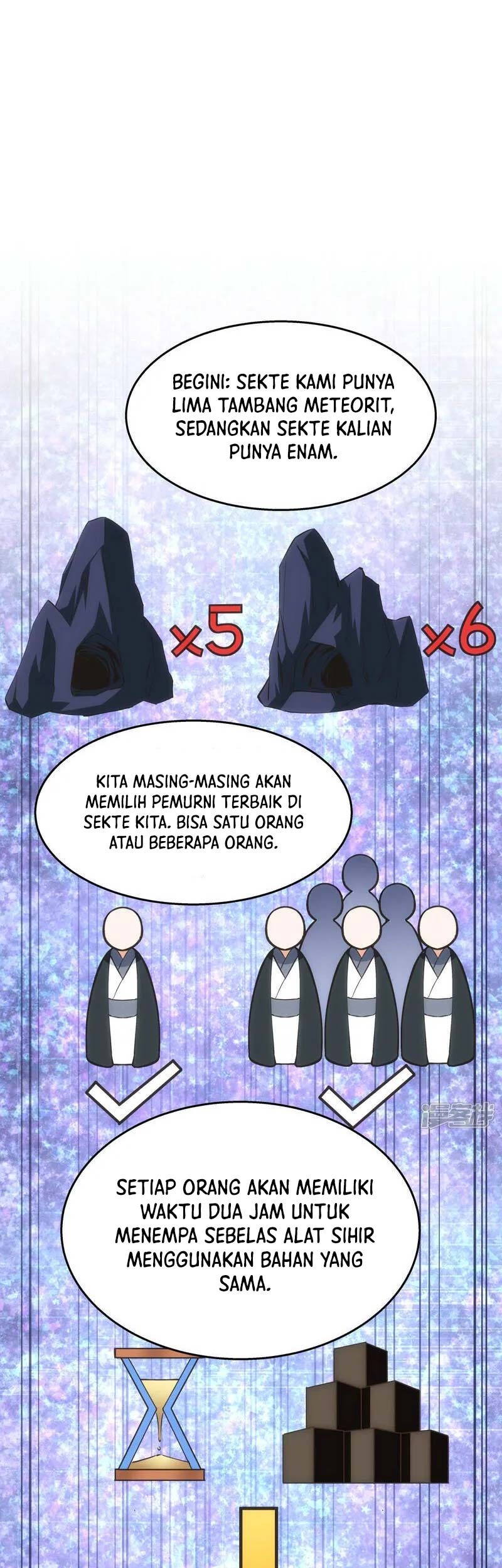 I Took Over The System Players Chapter 41 Gambar 8