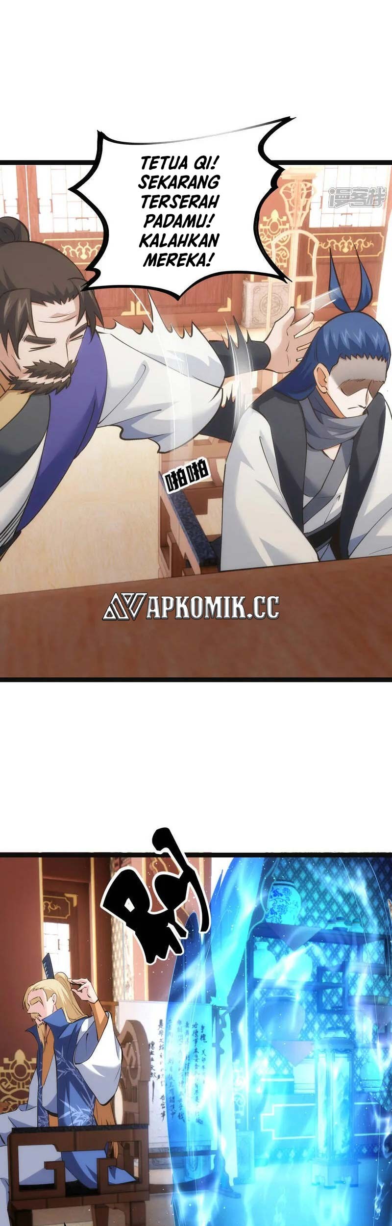 I Took Over The System Players Chapter 41 Gambar 12