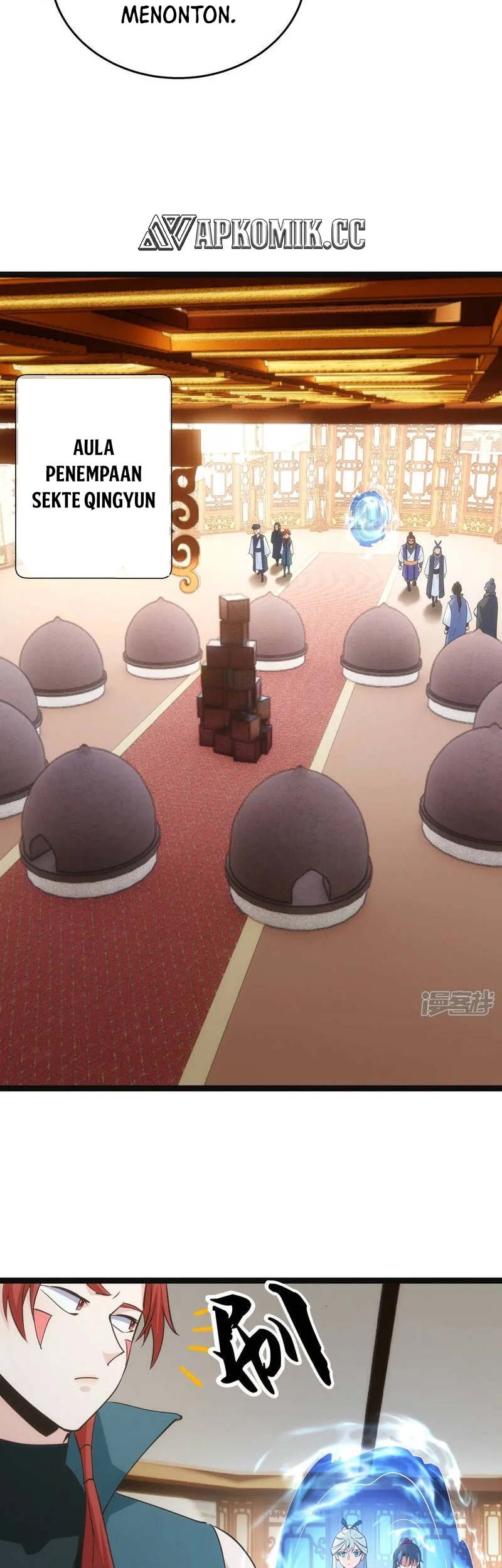 I Took Over The System Players Chapter 41 Gambar 16