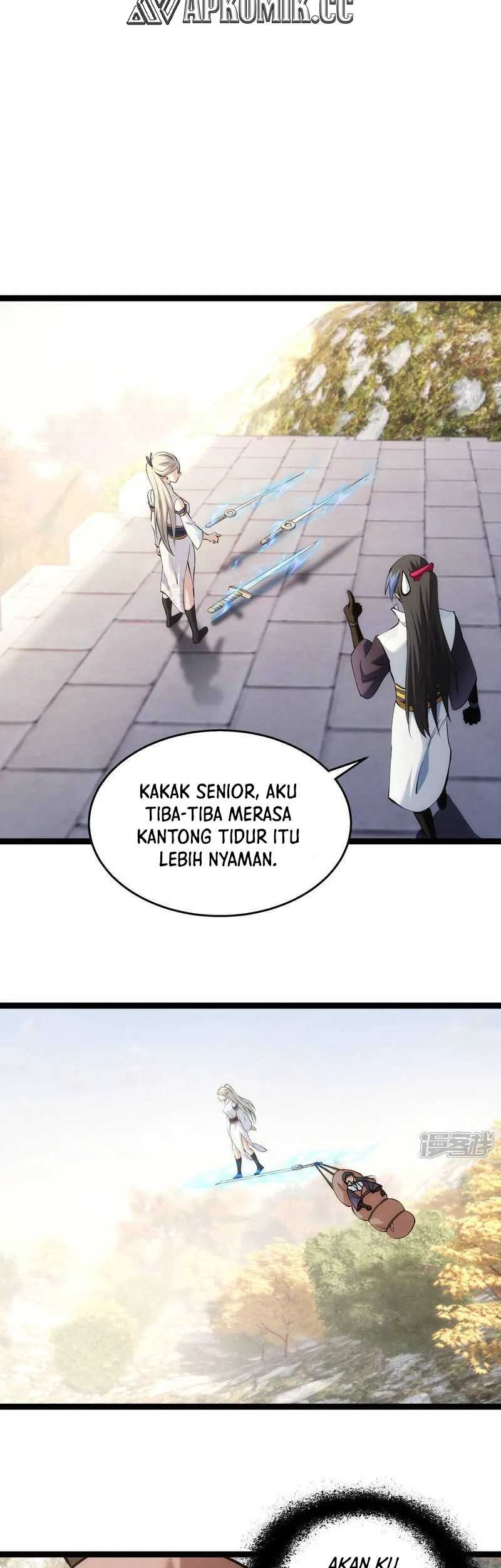 I Took Over The System Players Chapter 36 Gambar 26