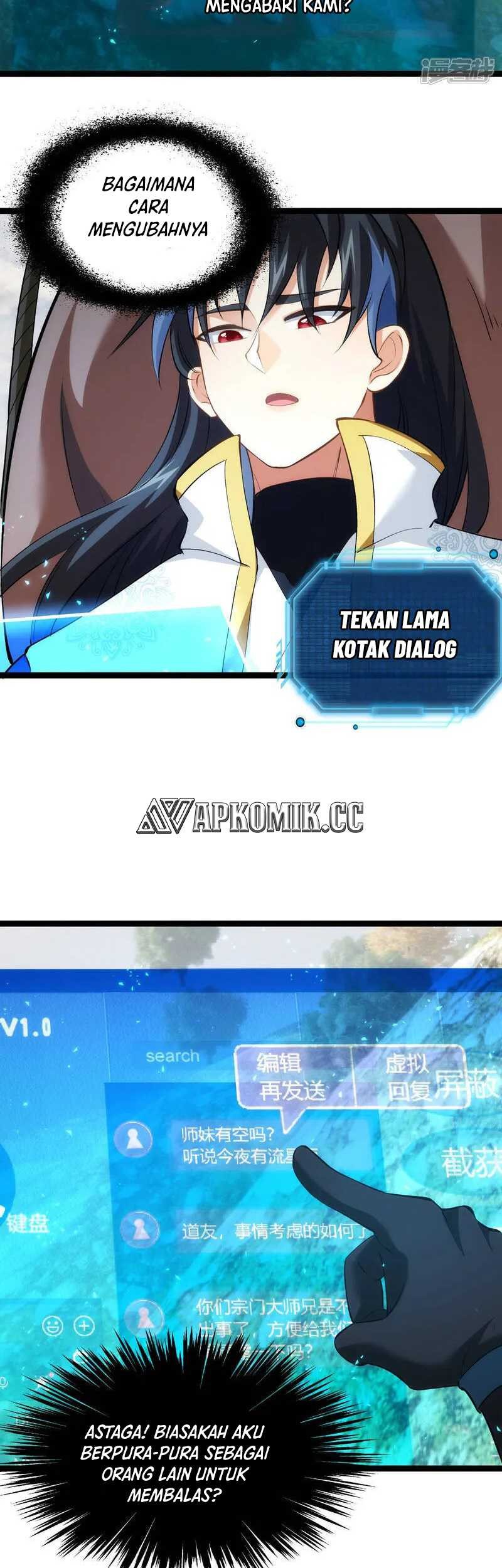 I Took Over The System Players Chapter 36 Gambar 30