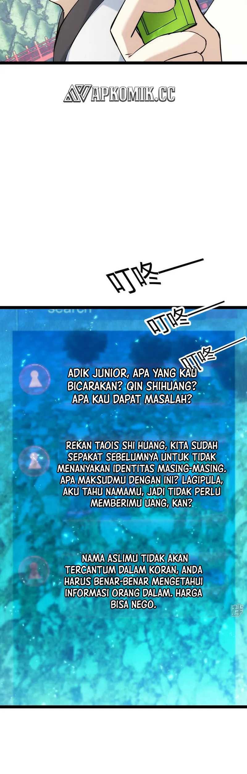 I Took Over The System Players Chapter 36 Gambar 36