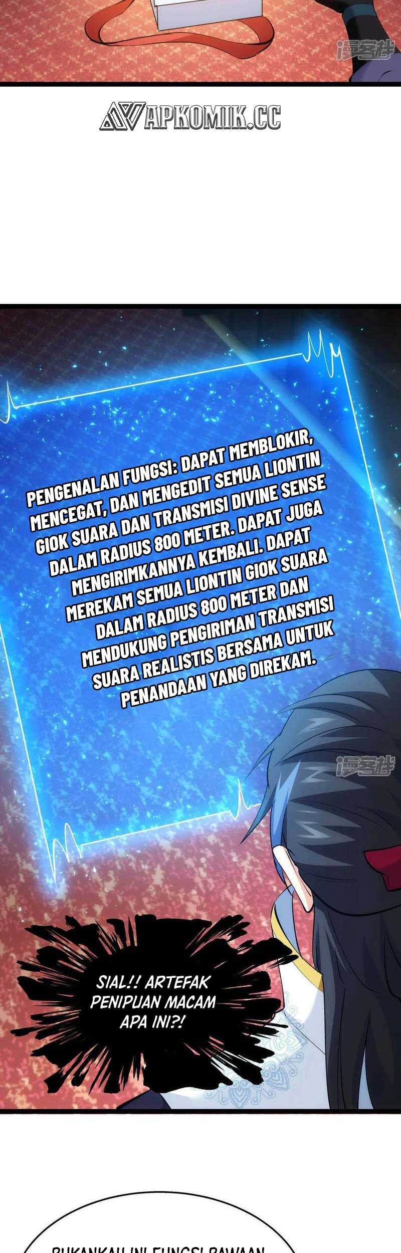 I Took Over The System Players Chapter 36 Gambar 18