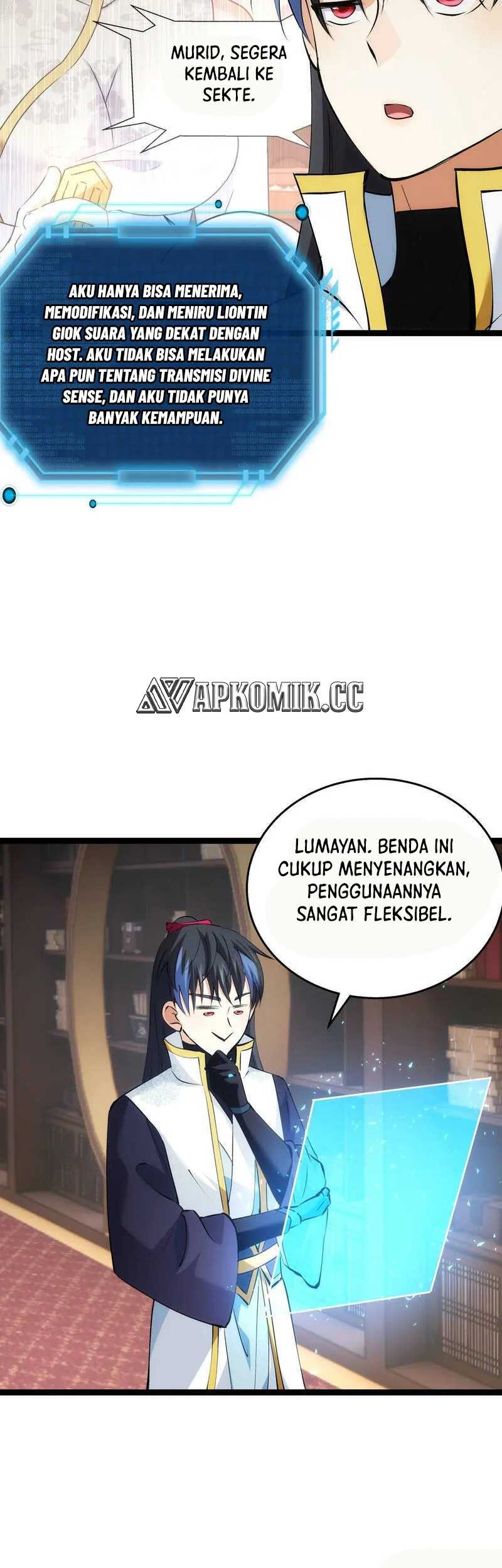 I Took Over The System Players Chapter 36 Gambar 20