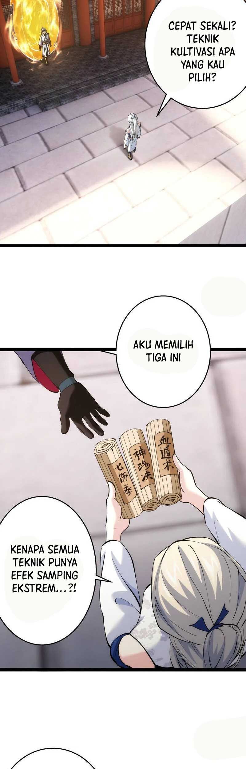 I Took Over The System Players Chapter 36 Gambar 22