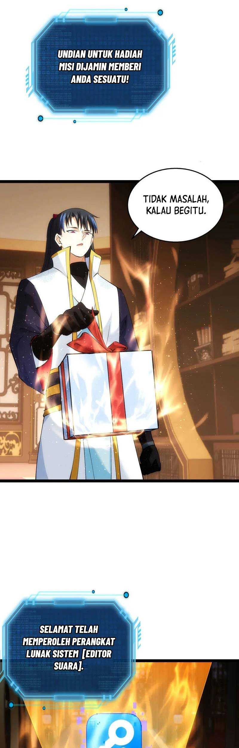 I Took Over The System Players Chapter 36 Gambar 16