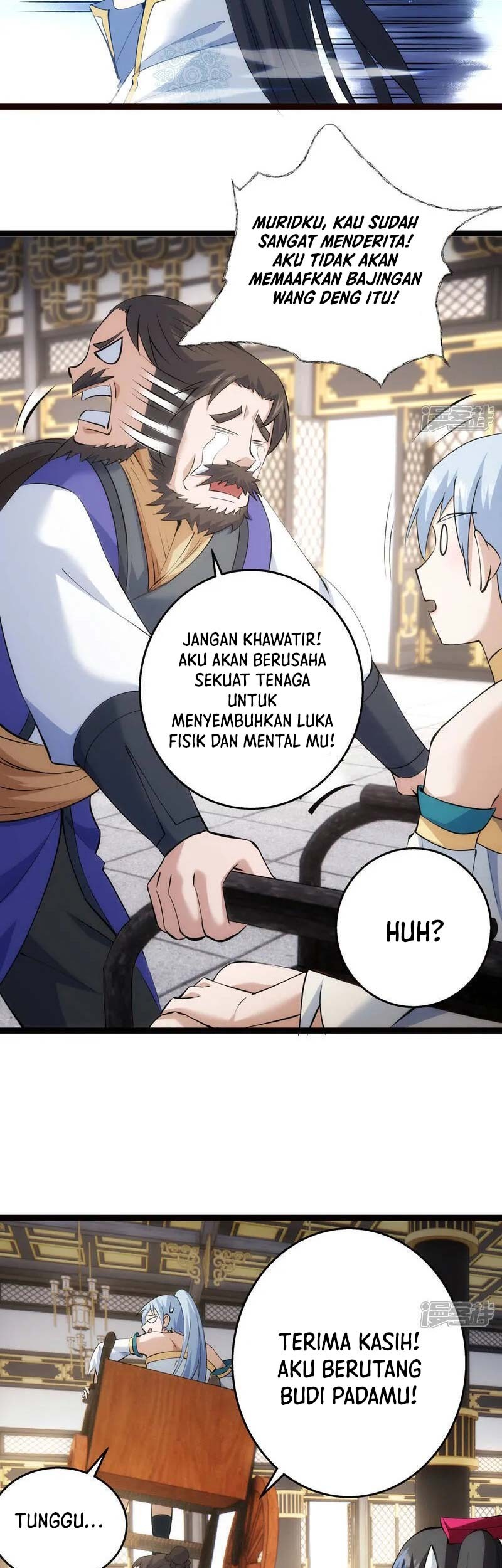 I Took Over The System Players Chapter 35 Gambar 18