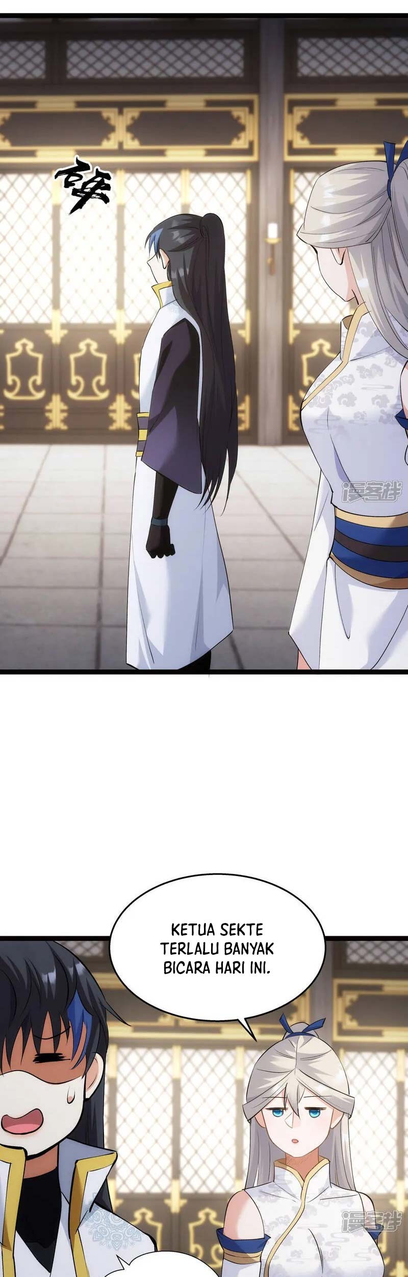 I Took Over The System Players Chapter 35 Gambar 22