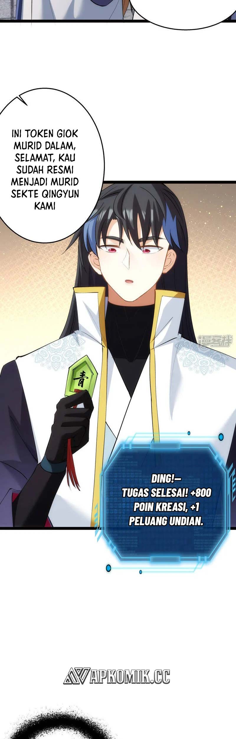 I Took Over The System Players Chapter 35 Gambar 6