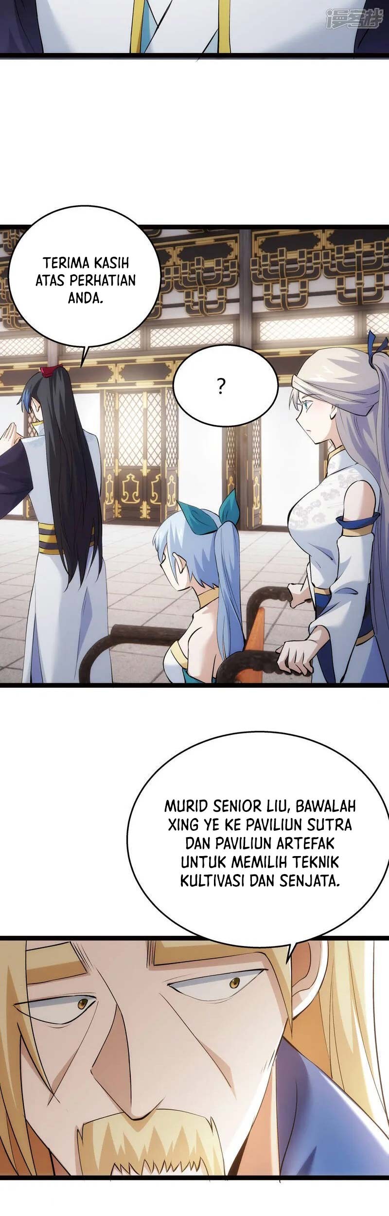 I Took Over The System Players Chapter 35 Gambar 10