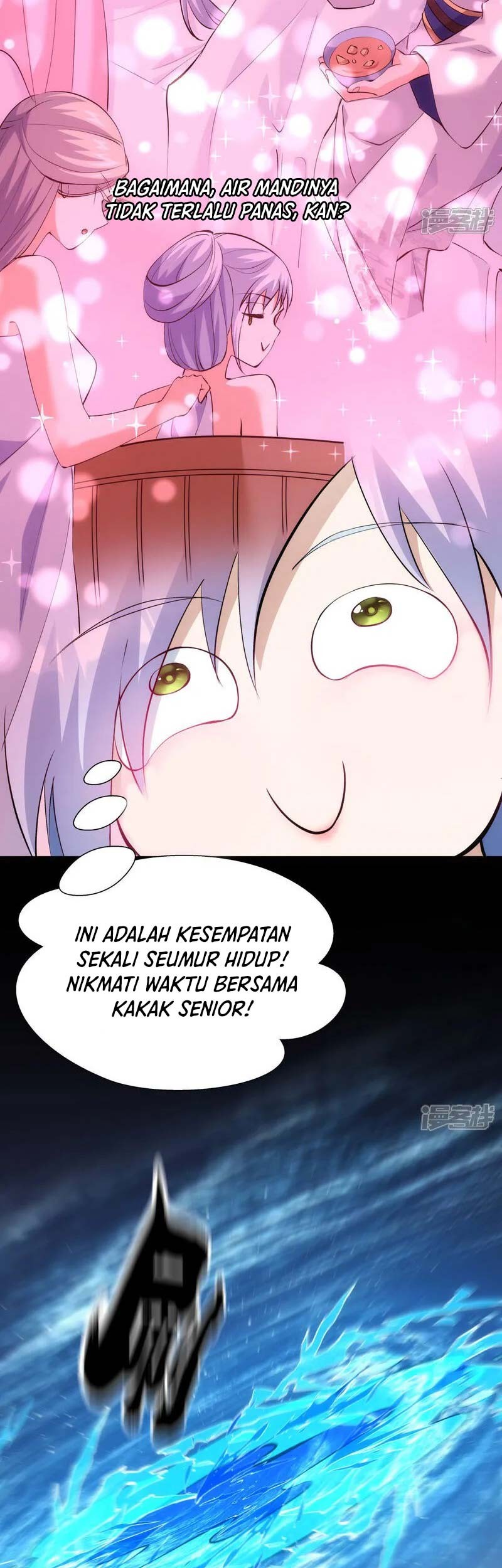 I Took Over The System Players Chapter 35 Gambar 14